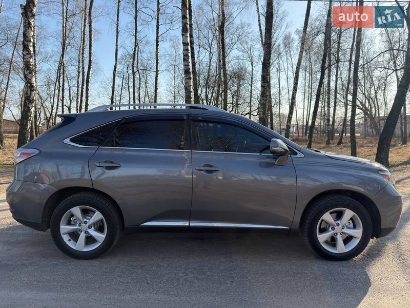 Внедорожник / Кроссовер Lexus RX 2011 в Ахтырке