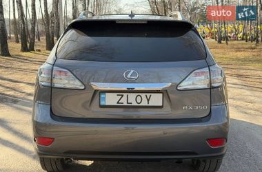Внедорожник / Кроссовер Lexus RX 2011 в Ахтырке