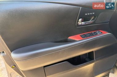 Внедорожник / Кроссовер Lexus RX 2011 в Ахтырке