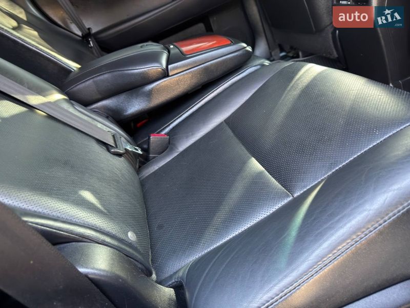 Внедорожник / Кроссовер Lexus RX 2011 в Ахтырке