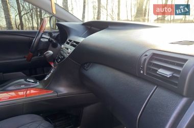 Внедорожник / Кроссовер Lexus RX 2011 в Ахтырке