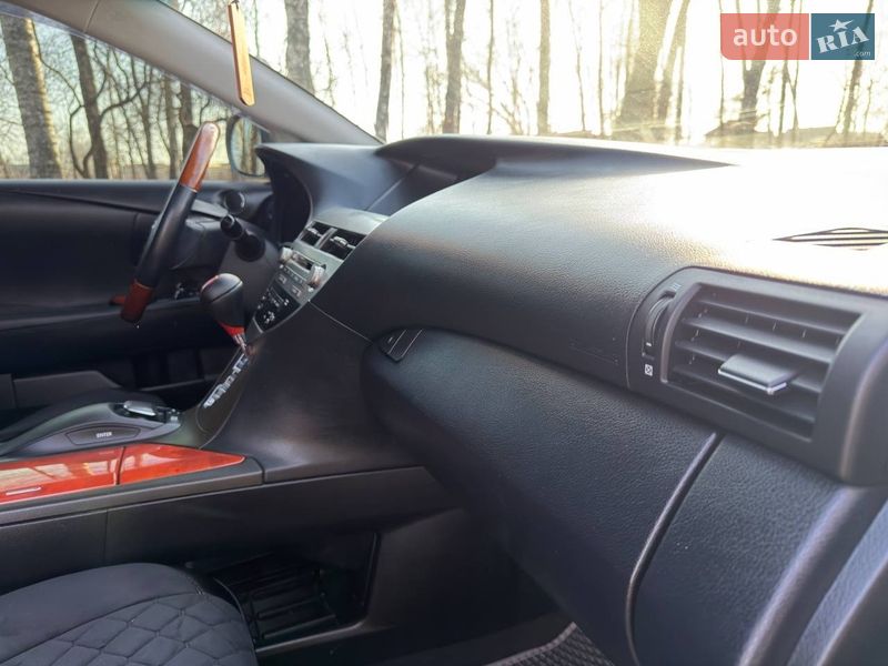 Внедорожник / Кроссовер Lexus RX 2011 в Ахтырке