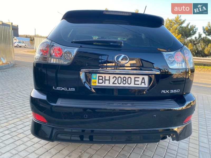 Внедорожник / Кроссовер Lexus RX 2006 в Одессе