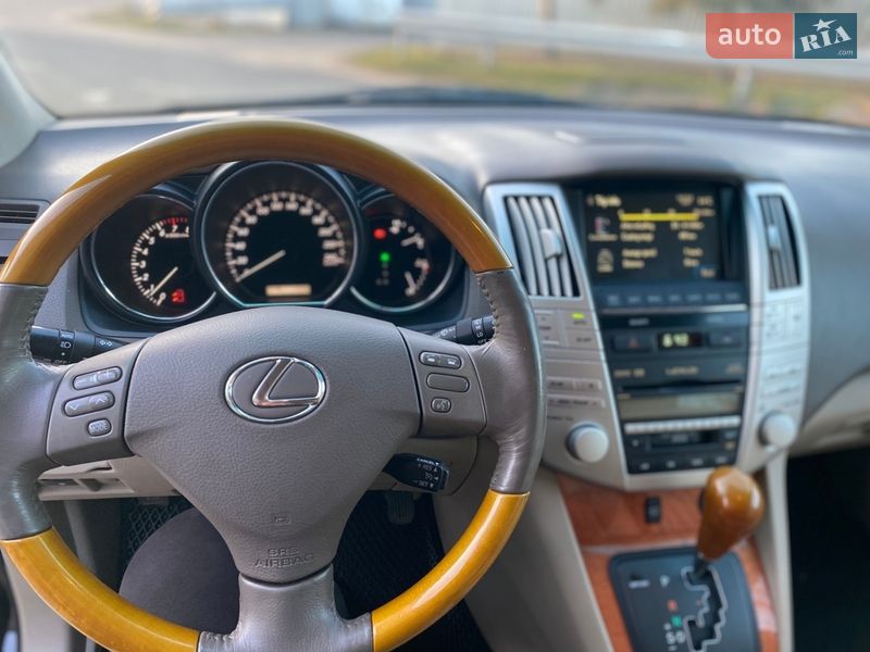 Внедорожник / Кроссовер Lexus RX 2006 в Одессе