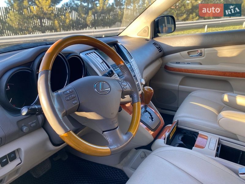 Внедорожник / Кроссовер Lexus RX 2006 в Одессе