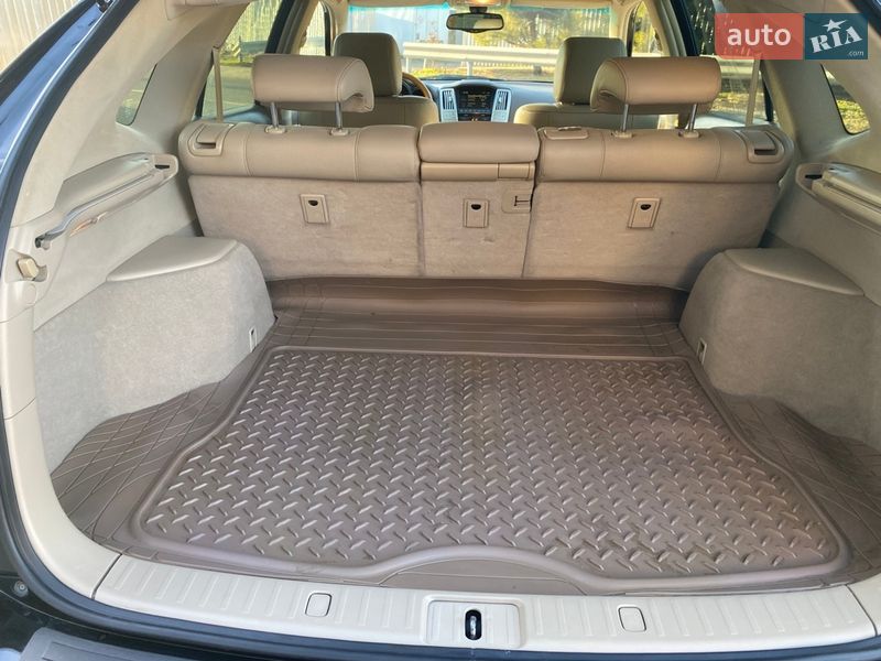 Внедорожник / Кроссовер Lexus RX 2006 в Одессе