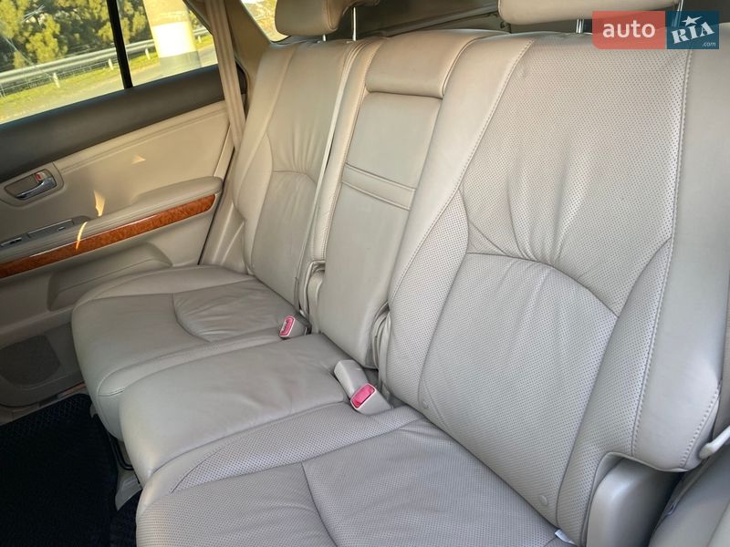 Внедорожник / Кроссовер Lexus RX 2006 в Одессе