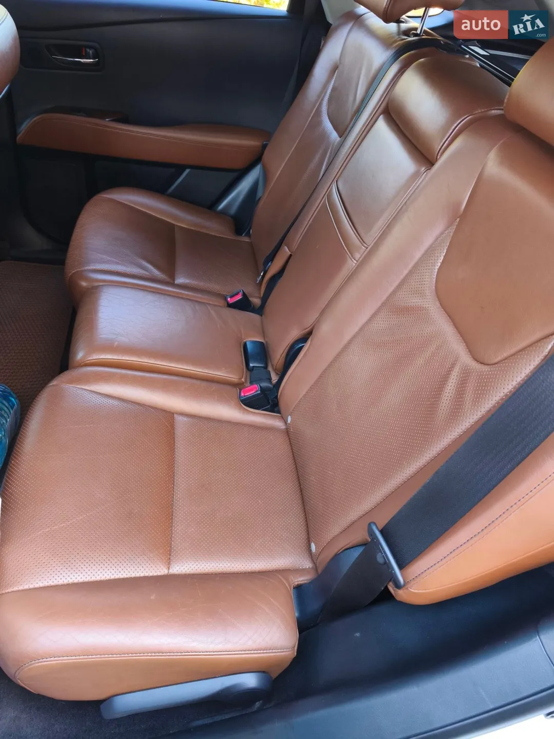 2013 Lexus RX - мініатюра 8