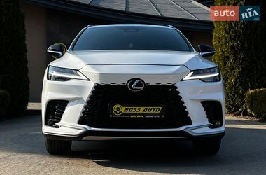 Внедорожник / Кроссовер Lexus RX 2023 в Львове
