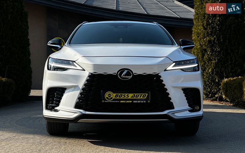 Внедорожник / Кроссовер Lexus RX 2023 в Львове
