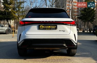 Внедорожник / Кроссовер Lexus RX 2023 в Львове