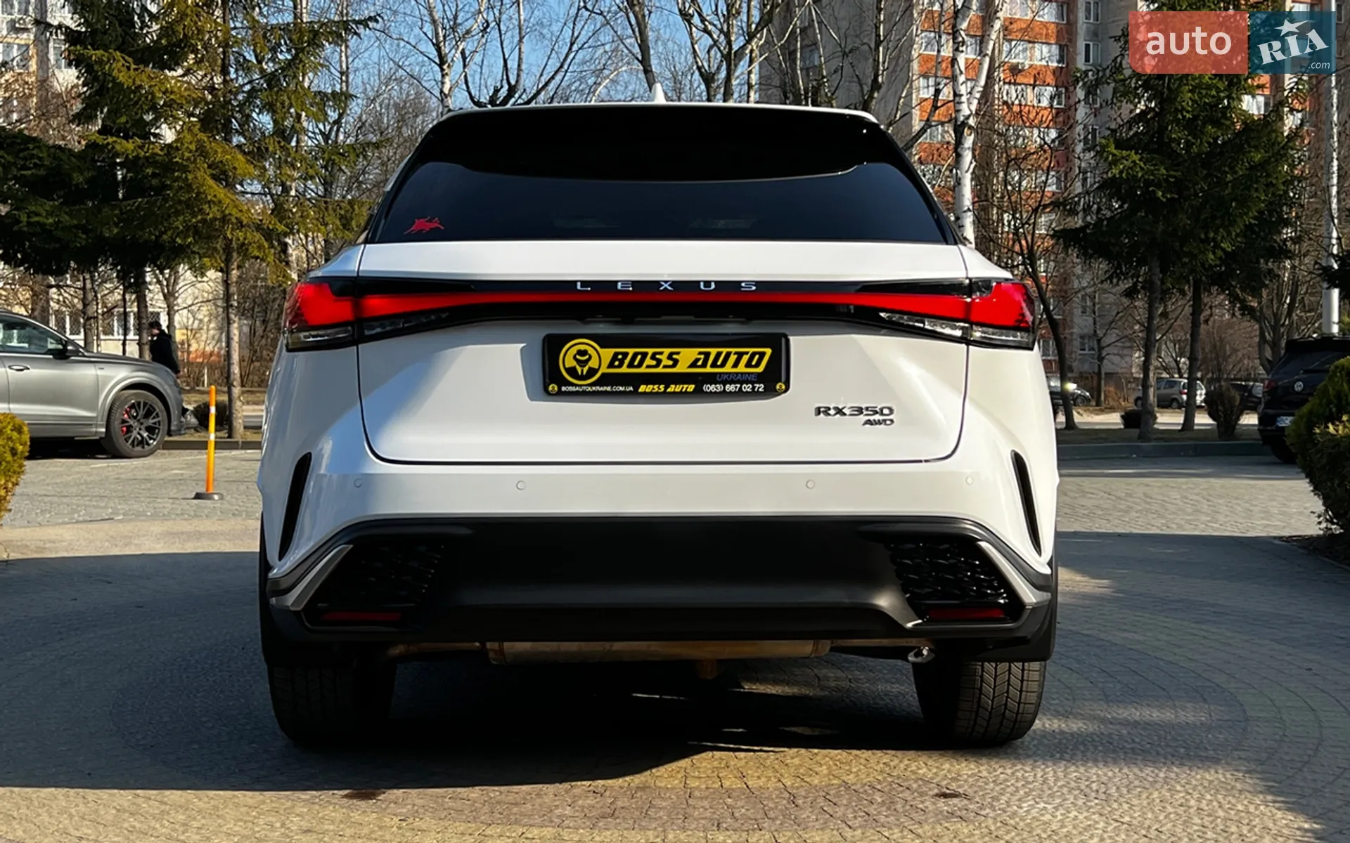 2023 Lexus RX - мініатюра 6