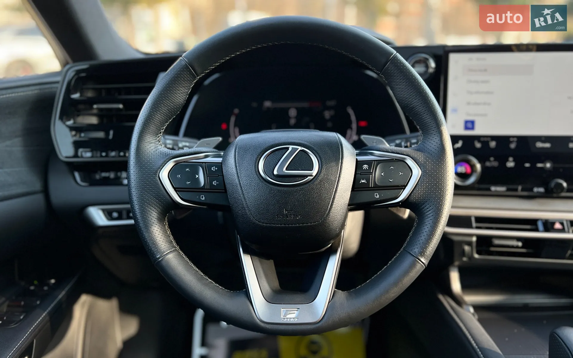 2023 Lexus RX - мініатюра 13