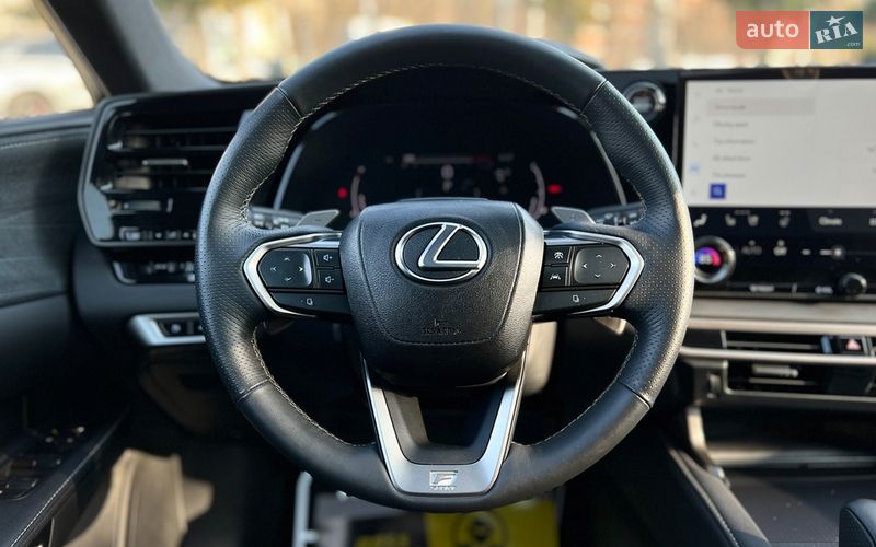 Внедорожник / Кроссовер Lexus RX 2023 в Львове