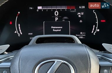 Внедорожник / Кроссовер Lexus RX 2023 в Львове