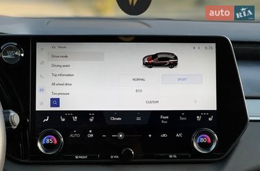 Внедорожник / Кроссовер Lexus RX 2023 в Львове
