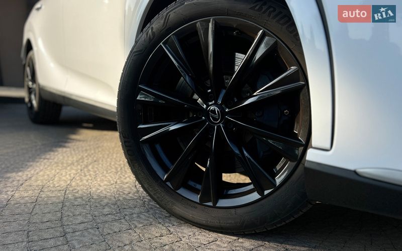 Внедорожник / Кроссовер Lexus RX 2023 в Львове