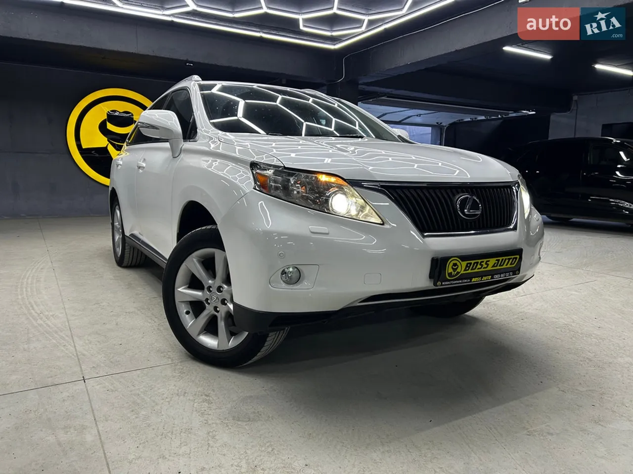 2010 Lexus RX - мініатюра 42