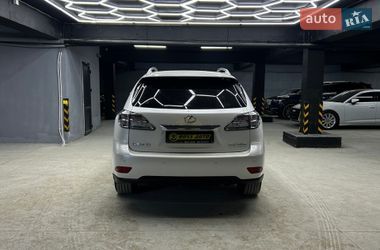 Внедорожник / Кроссовер Lexus RX 2011 в Черновцах
