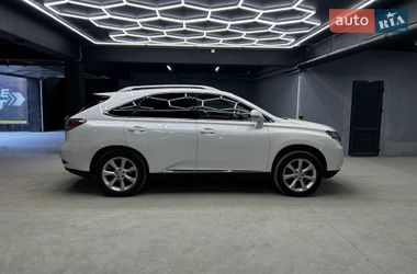 Внедорожник / Кроссовер Lexus RX 2011 в Черновцах