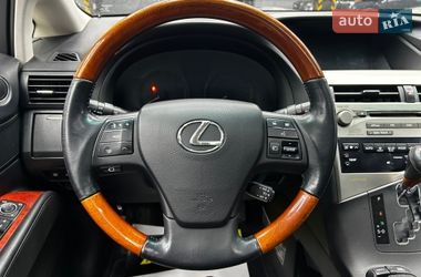 Внедорожник / Кроссовер Lexus RX 2011 в Черновцах