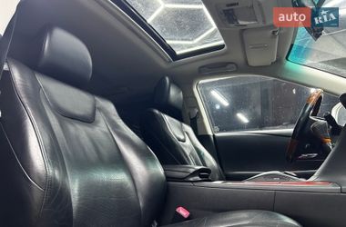 Внедорожник / Кроссовер Lexus RX 2011 в Черновцах