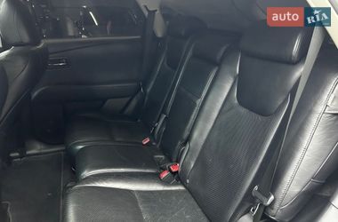 Внедорожник / Кроссовер Lexus RX 2011 в Черновцах