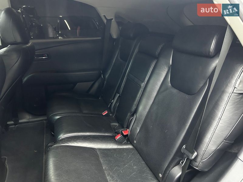 Внедорожник / Кроссовер Lexus RX 2011 в Черновцах