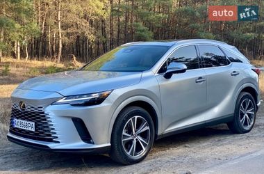 Внедорожник / Кроссовер Lexus RX 2023 в Харькове