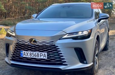 Внедорожник / Кроссовер Lexus RX 2023 в Харькове