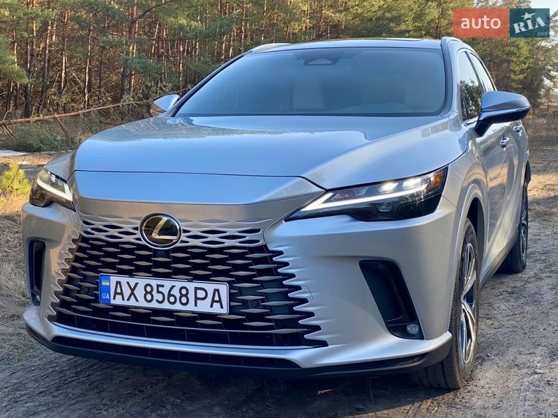 Внедорожник / Кроссовер Lexus RX 2023 в Харькове