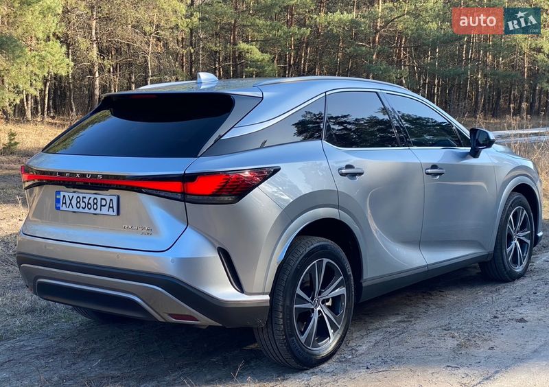Внедорожник / Кроссовер Lexus RX 2023 в Харькове