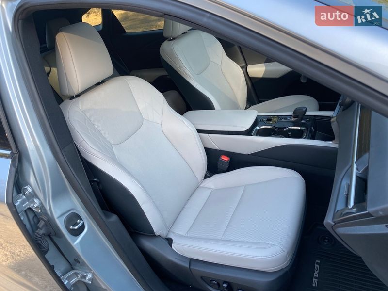Внедорожник / Кроссовер Lexus RX 2023 в Харькове