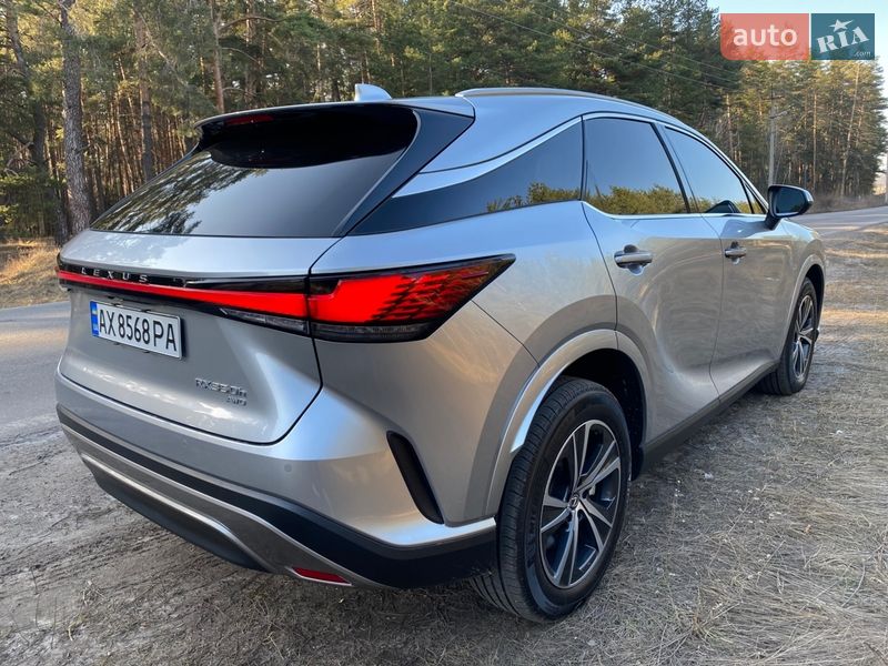 Внедорожник / Кроссовер Lexus RX 2023 в Харькове