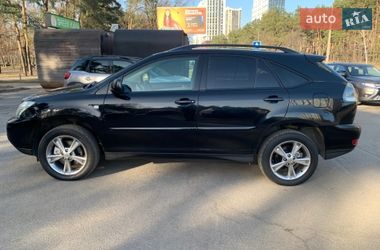 Позашляховик / Кросовер Lexus RX 2006 в Києві