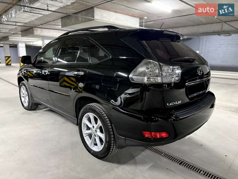 Внедорожник / Кроссовер Lexus RX 2008 в Днепре фото 5 Внедорожник / Кроссовер Lexus RX 2008 в Днепре