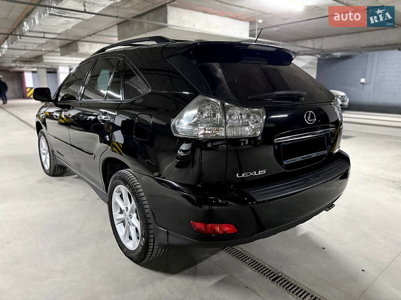 Внедорожник / Кроссовер Lexus RX 2008 в Днепре фото 6 Внедорожник / Кроссовер Lexus RX 2008 в Днепре