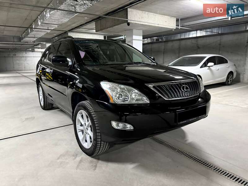 Внедорожник / Кроссовер Lexus RX 2008 в Днепре фото 13 Внедорожник / Кроссовер Lexus RX 2008 в Днепре