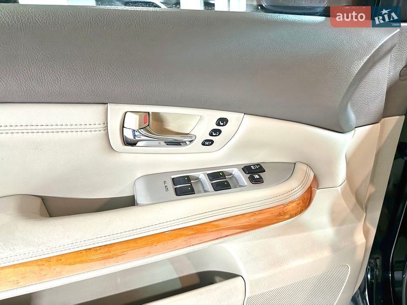 Внедорожник / Кроссовер Lexus RX 2008 в Днепре фото 16 Внедорожник / Кроссовер Lexus RX 2008 в Днепре