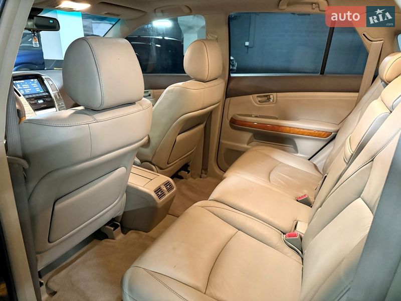 Внедорожник / Кроссовер Lexus RX 2008 в Днепре фото 22 Внедорожник / Кроссовер Lexus RX 2008 в Днепре