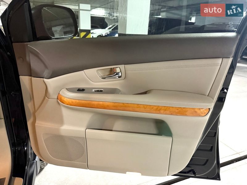 Внедорожник / Кроссовер Lexus RX 2008 в Днепре фото 27 Внедорожник / Кроссовер Lexus RX 2008 в Днепре