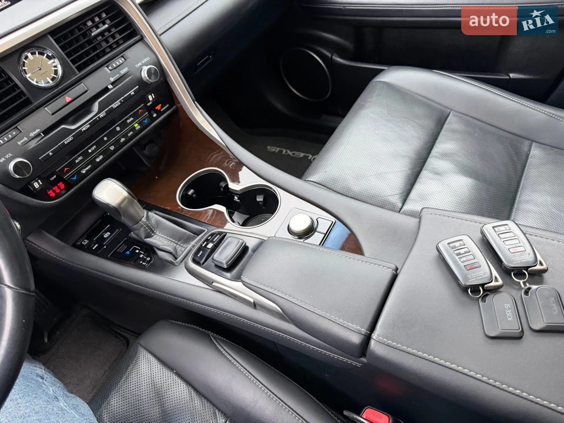 2019 Lexus RX - мініатюра 2