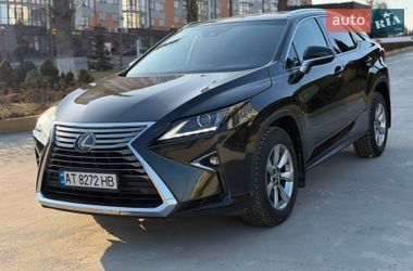 Внедорожник / Кроссовер Lexus RX 2019 в Ивано-Франковске