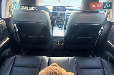 Внедорожник / Кроссовер Lexus RX 2021 в Днепре
