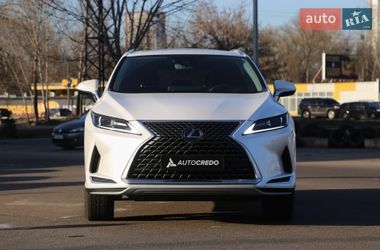 Внедорожник / Кроссовер Lexus RX 2021 в Киеве