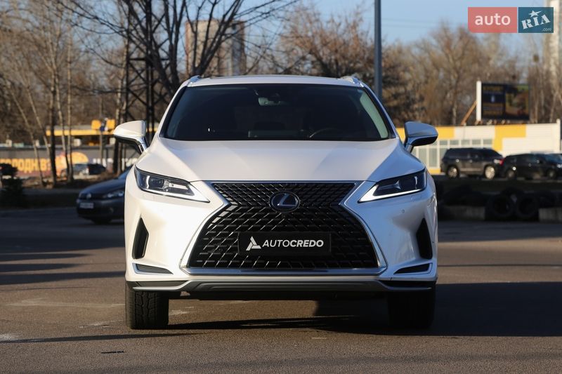Внедорожник / Кроссовер Lexus RX 2021 в Киеве