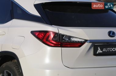Внедорожник / Кроссовер Lexus RX 2021 в Киеве