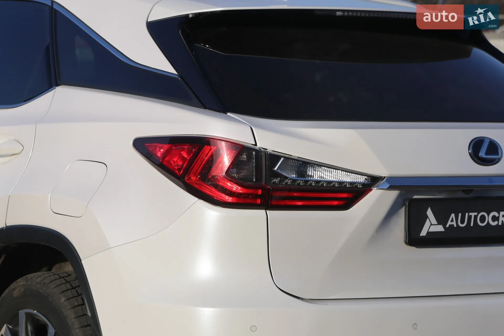 2021 Lexus RX - мініатюра 8