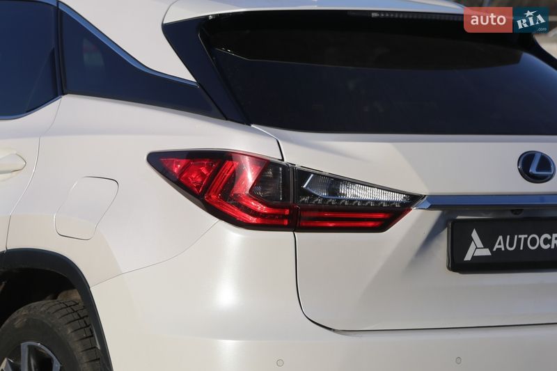 Внедорожник / Кроссовер Lexus RX 2021 в Киеве