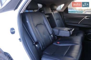 Внедорожник / Кроссовер Lexus RX 2021 в Киеве